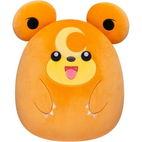 Pokémon Squishmallows Plyš 36 cm Teddiursa Jazwares