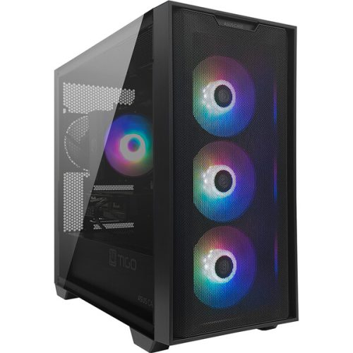 TIGO Powered by ASUS R5-5600 RTX 4060 Ti - 1TB 16GB WIFI TIGO