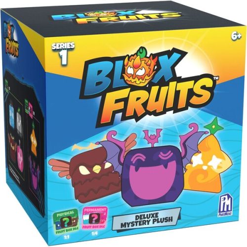 Mystery plyšáci Roblox Blox Fruits Deluxe 20 cm BOTI
