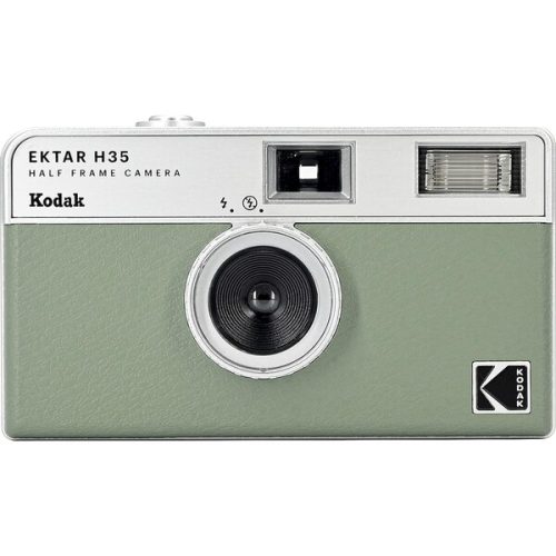 Kodak EKTAR H35 Half Frame fotoaparát šalvějový Kodak