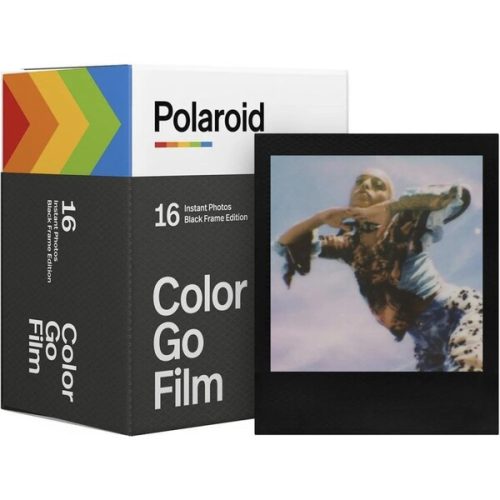 Polaroid Go Film (Double Pack) Black Edition Polaroid