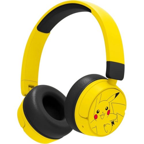 OTL Pokémon Pikachu dětská bezdrátová sluchátka OTL Technologies