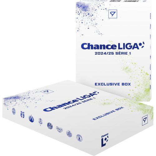 Fotbalové karty SportZoo Chance Liga 2024/2025 1. série Exclusive box SportZoo