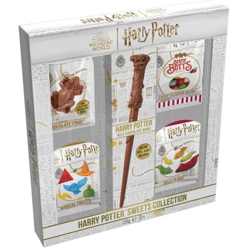 Harry Potter dárkový set 226g Jelly Belly