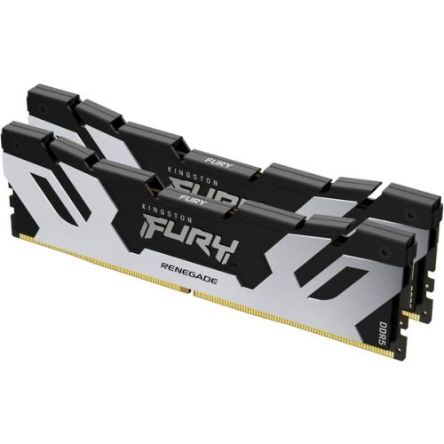 Kingston FURY Renegade DDR5 32GB 7600MHz CL38 2x16GB Černostříbrná Kingston