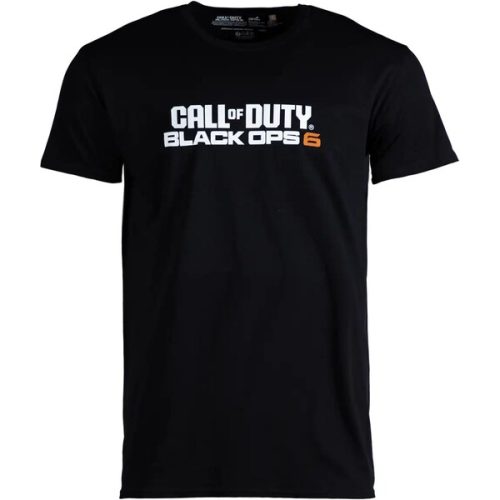 Tričko Call of Duty: Black Ops 6 - Logo XL DPI Merchandising GmbH