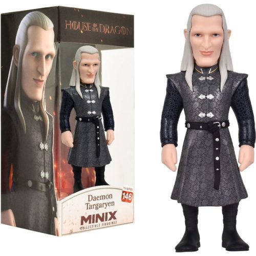 MINIX TV: House of Dragons - Daemon Targaryen Minix