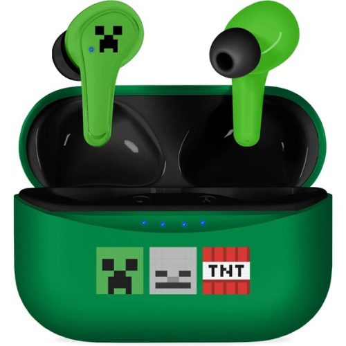 OTL Minecraft Icons TWS sluchátka OTL Technologies