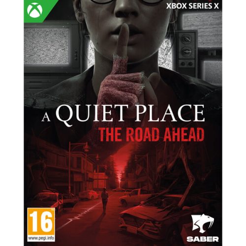 A Quiet Place: The Road Ahead (Xbox Series X) U&I Entertainment