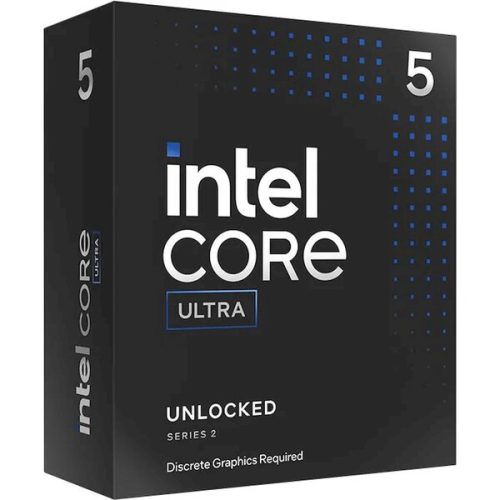 Intel Core Ultra 5-245KF Intel
