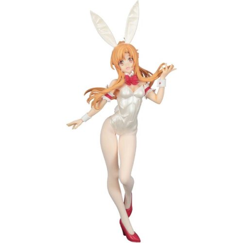 Soška Furyu Sword Art Online - Asuna BiCute Bunnies (White Pearl Color Ver.) 30 cm Furyu
