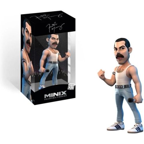 MINIX Music: Queen - Freddie Mercury Minix