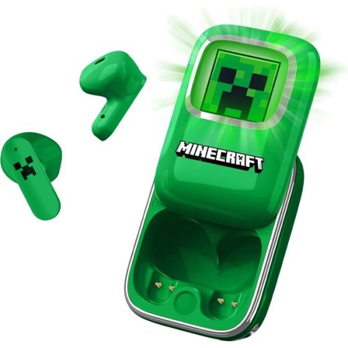 OTL Minecraft Creeper Slide TWS sluchátka OTL Technologies