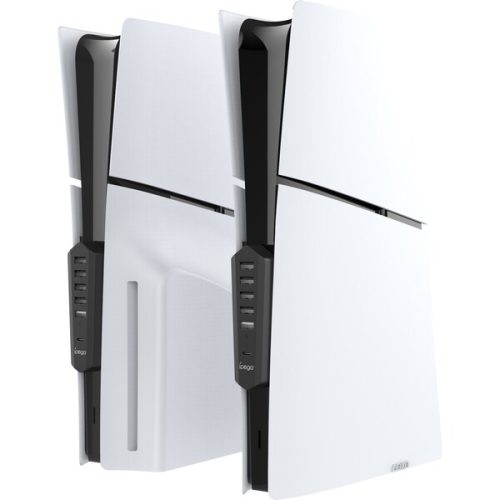 iPega P5S003 USB/USB-C HUB pro PS5 Slim černý iPega