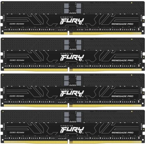 Kingston 128GB DDR5-6000MHz CL32 KFR ECC Reg Expo