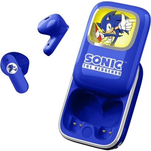 OTL Sonic the Hedgehog Slide TWS sluchátka OTL Technologies