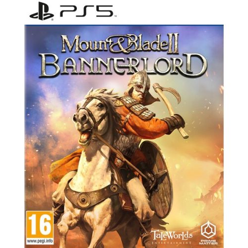Mount & Blade II: Bannerlord (PS5) Koch Media