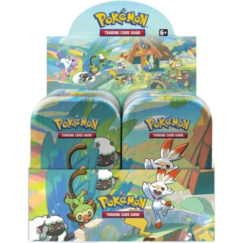 Pokémon TCG: Galar Pals Mini Tin (Evolving Skies + Brilliant Stars booster) Pokémon Company