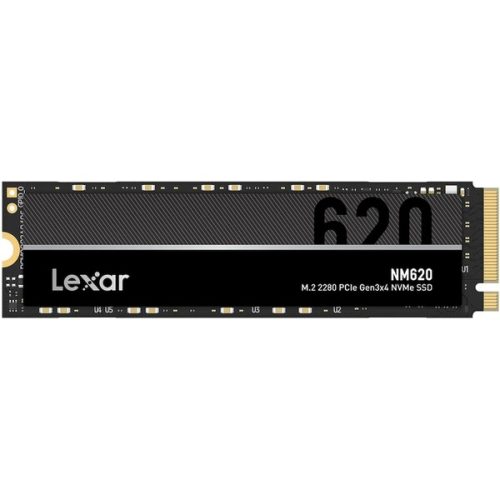 Lexar NM620 SDD 256GB Gen3 M.2 Lexar
