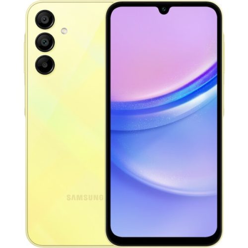 Samsung Galaxy A15 LTE 4GB/128GB žlutý Samsung