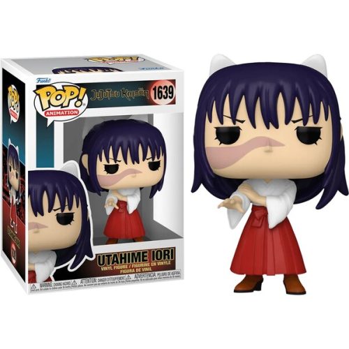 Funko POP! #1639 Animation: Jujutsu Kaisen - Iori Utahime Funko