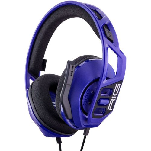 Nacon RIG 300 PRO HS herní sluchátka Cosmic Purple Nacon