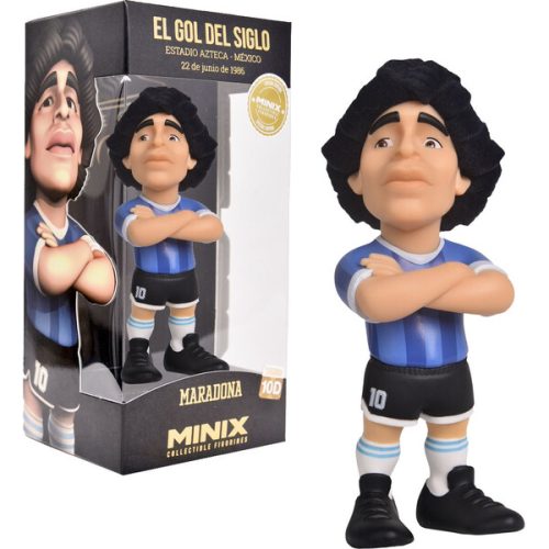 MINIX Football: Icon Maradona - Century Goal Minix