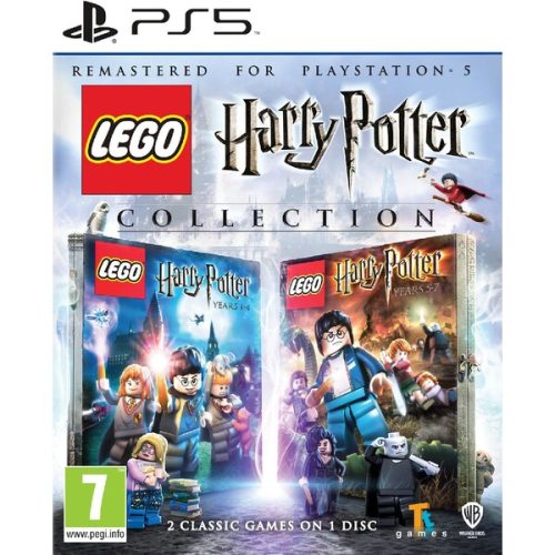 LEGO Harry Potter Collection (PS5) Warner Bros