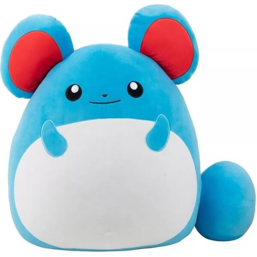Pokémon Squishmallow plyš Marill 60 cm Jazwares