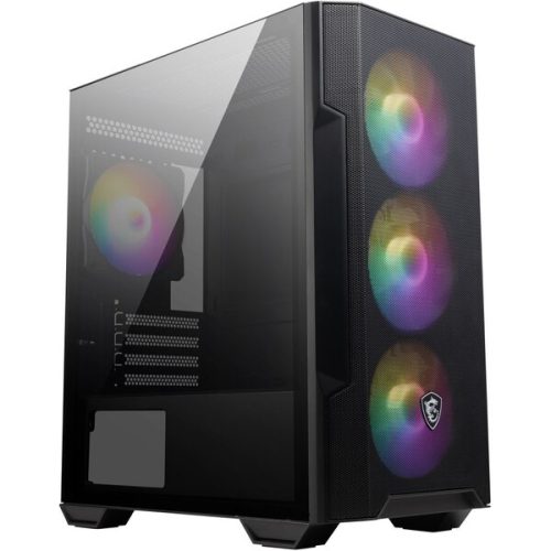 MSI MAG FORGE M100R černá MSI