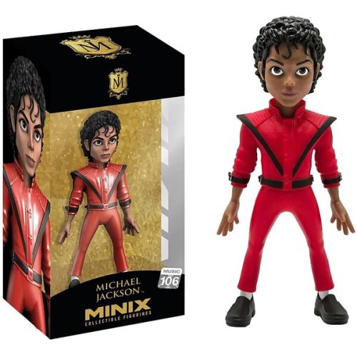 MINIX Music: Michael Jackson - Thriller Minix