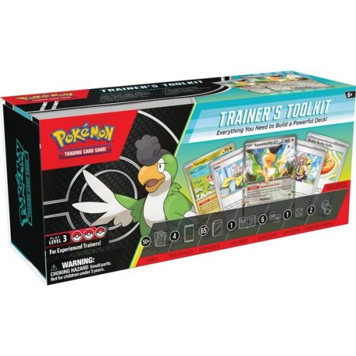 Pokémon TCG: 2024 Trainers Toolkit Pokémon Company