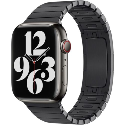 Apple Watch 49/45/44/42mm vesmírně černý článkový tah Apple