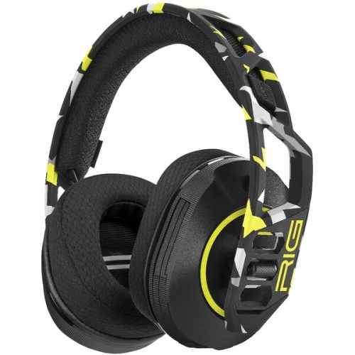 Nacon RIG 600 PRO HS bezdrátová herní sluchátka Acid Camo Nacon