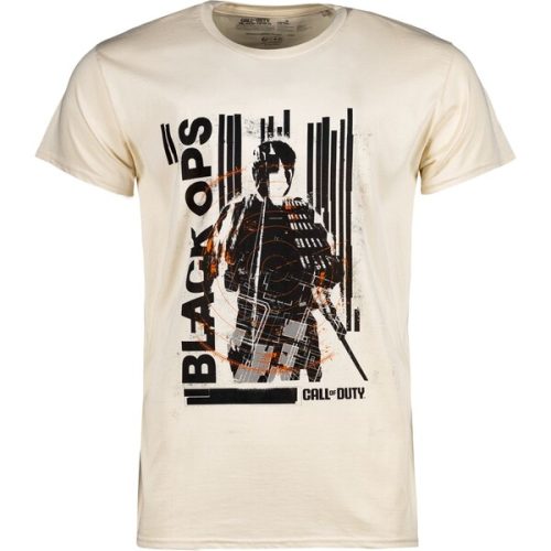 Tričko Call of Duty: Black Ops 6 – Blackened L DPI Merchandising GmbH