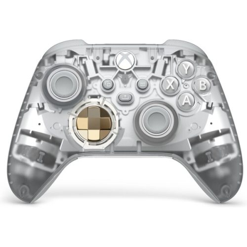 Xbox Wireless Controller Ghost Cipher Special Edition Microsoft