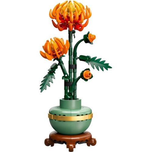 LEGO Botanicals 10368 Chryzantéma LEGO