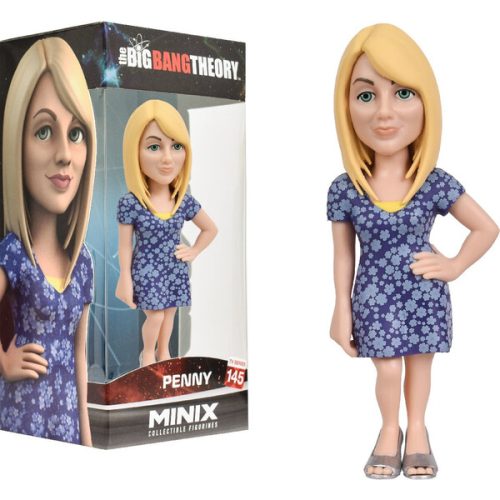 MINIX TV: Big Bang Theory - Penny Minix