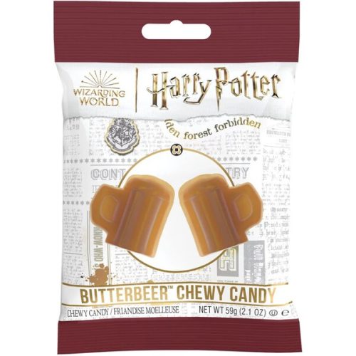 Harry Potter máslový ležák sáček 59g Jelly Belly