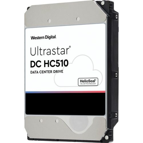 WD Ultrastar DC HC510 HDD 3