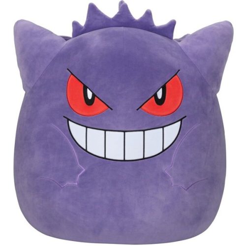 Pokémon Squishmallows Plyš 36 cm - Gengar Jazwares