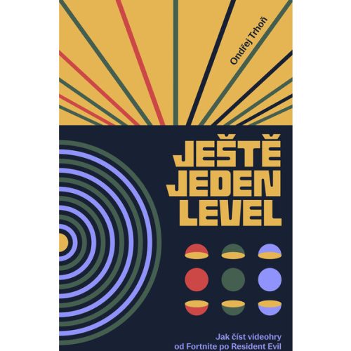 Kniha Ještě jeden level Paseka