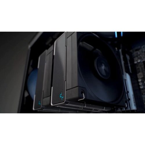 DEEPCOOL AK620 Zero Dark chladič DeepCool
