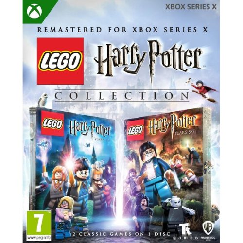 LEGO Harry Potter Collection (XSX) Warner Bros