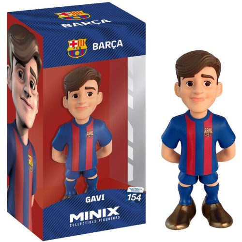 MINIX Football 7 cm: Club FC Barcelona - Gavi Minix