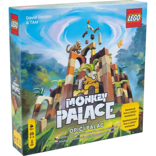 LEGO Monkey Palace - Opičí palác Dotted Games