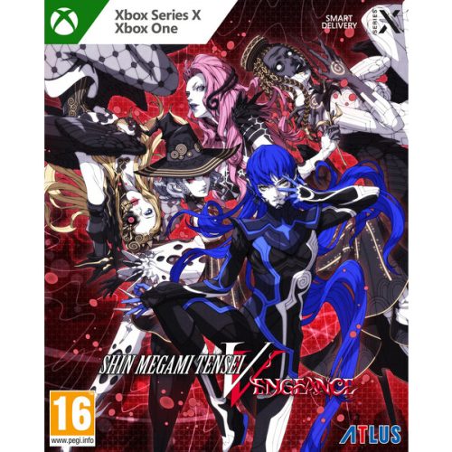 Shin Megami Tensei V: Vengeance (Xbox One/Xbox Series X) Atlus