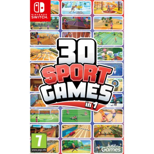 30 Sport Games in 1 (Switch) Just For Games