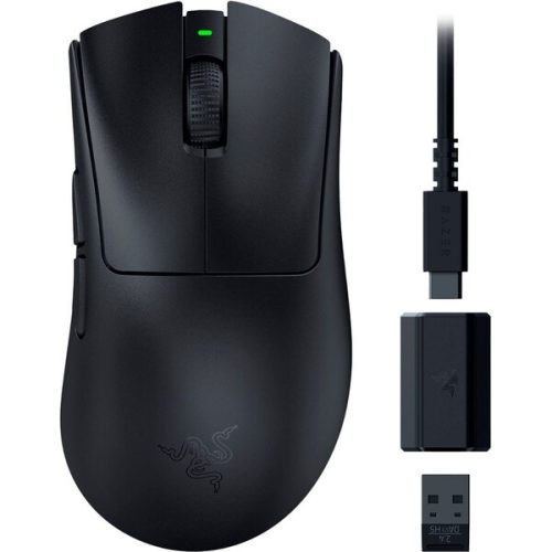 Razer DeathAdder V3 HyperSpeed bezdrátová herní myš černá Razer