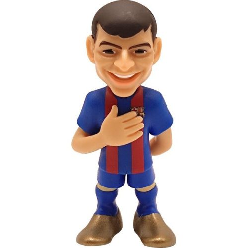 MINIX Football 7 cm: Club FC Barcelona - Pedri Minix